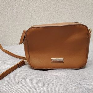 Brown New York & Company crossbody bag